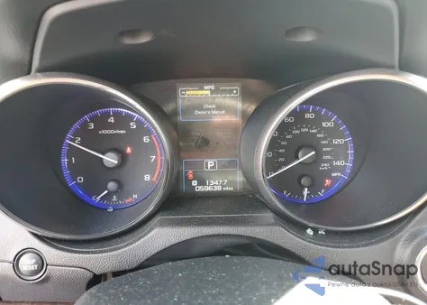 2016 Subaru Outback 2.5I Limited из США, поврежденный, VIN 4S4BSANC0G3264187